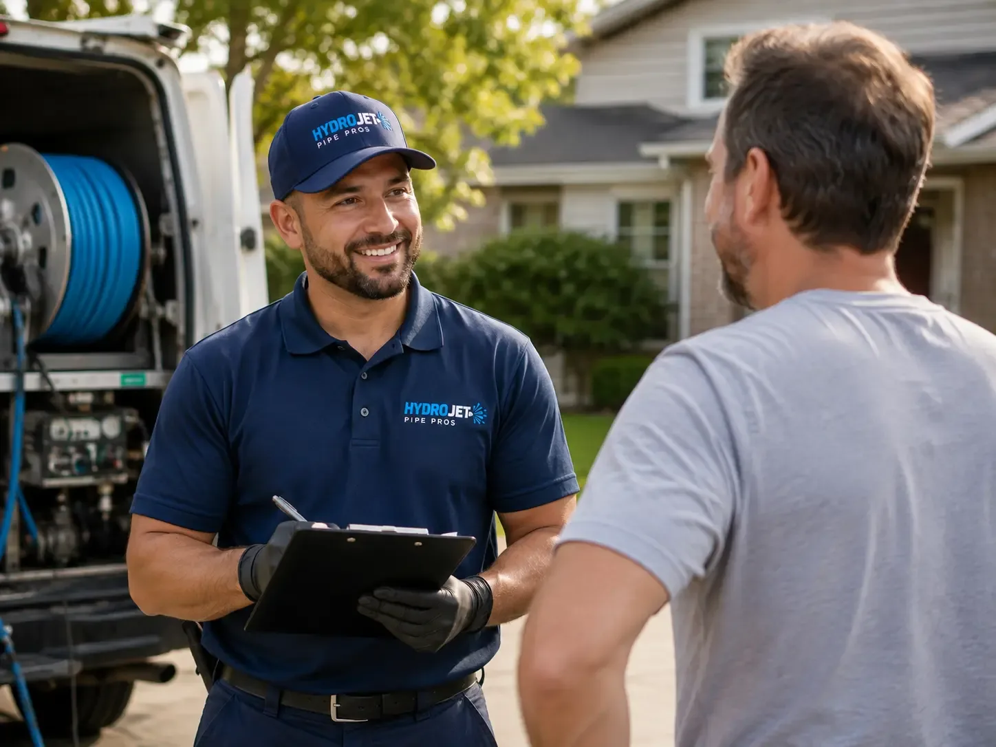 Hydro Jet Pipe Descaling Running Springs, CA FAQs